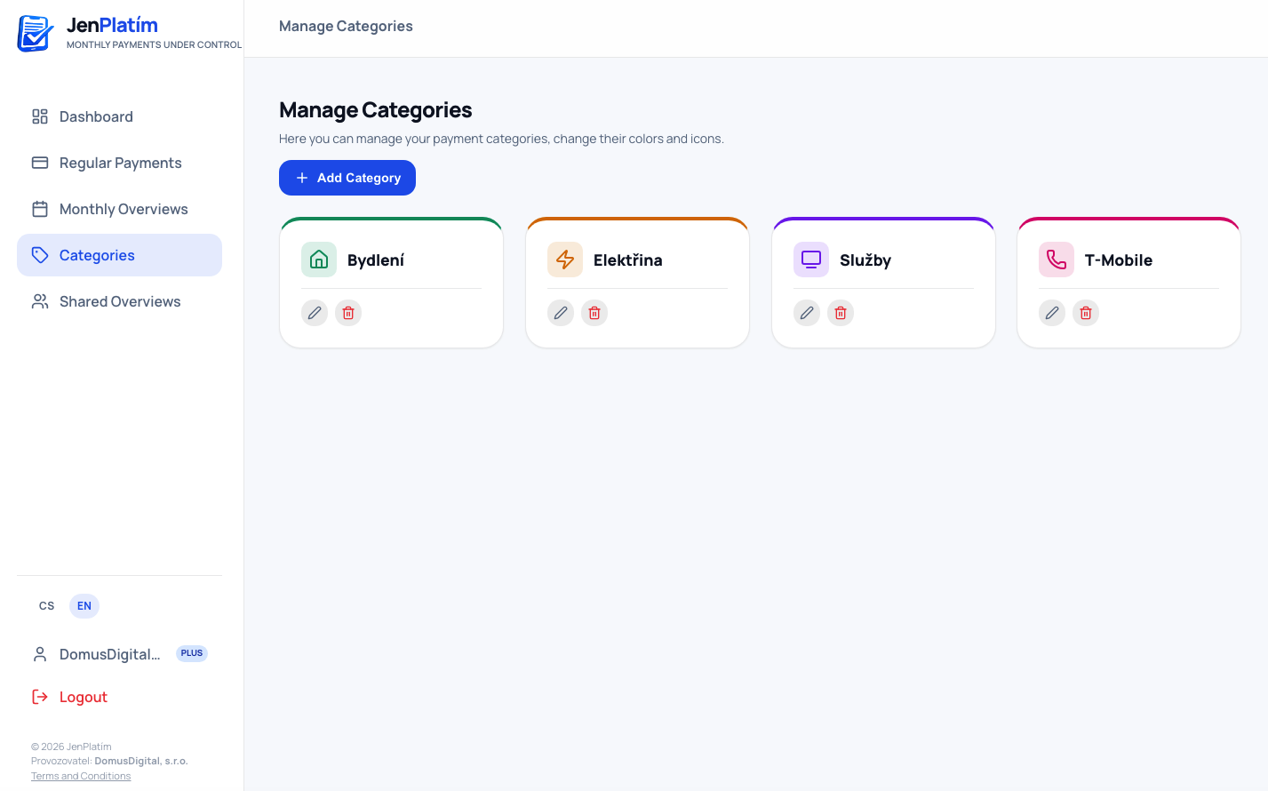 List always with you